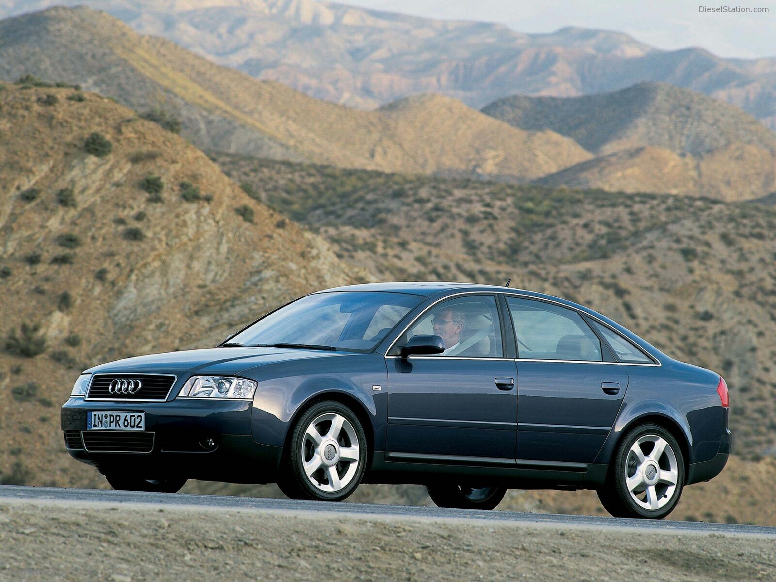Audi A6 (1997)
